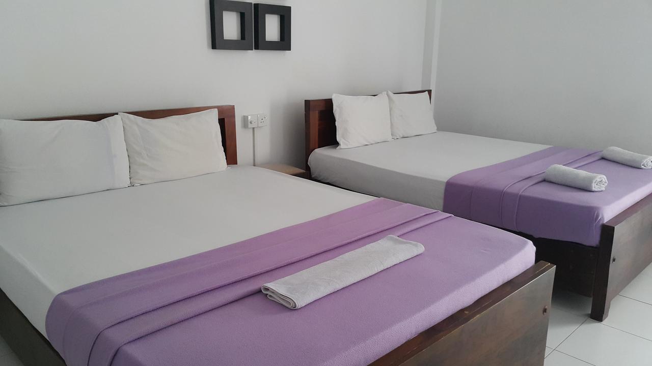 City Capital Hostel Anuradhapura Eksteriør billede