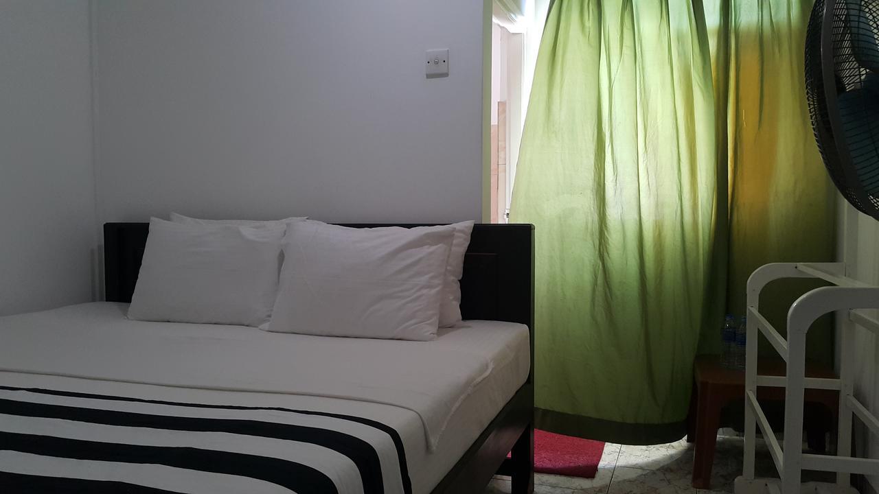 City Capital Hostel Anuradhapura Eksteriør billede