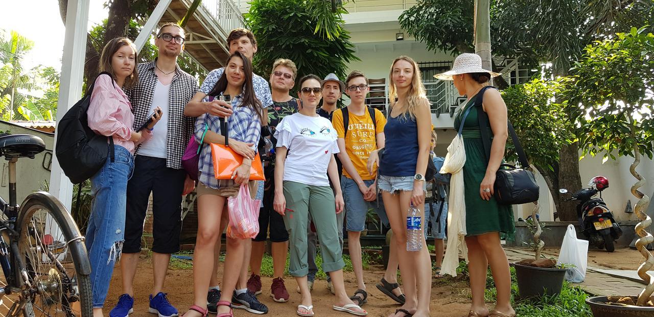 City Capital Hostel Anuradhapura Eksteriør billede