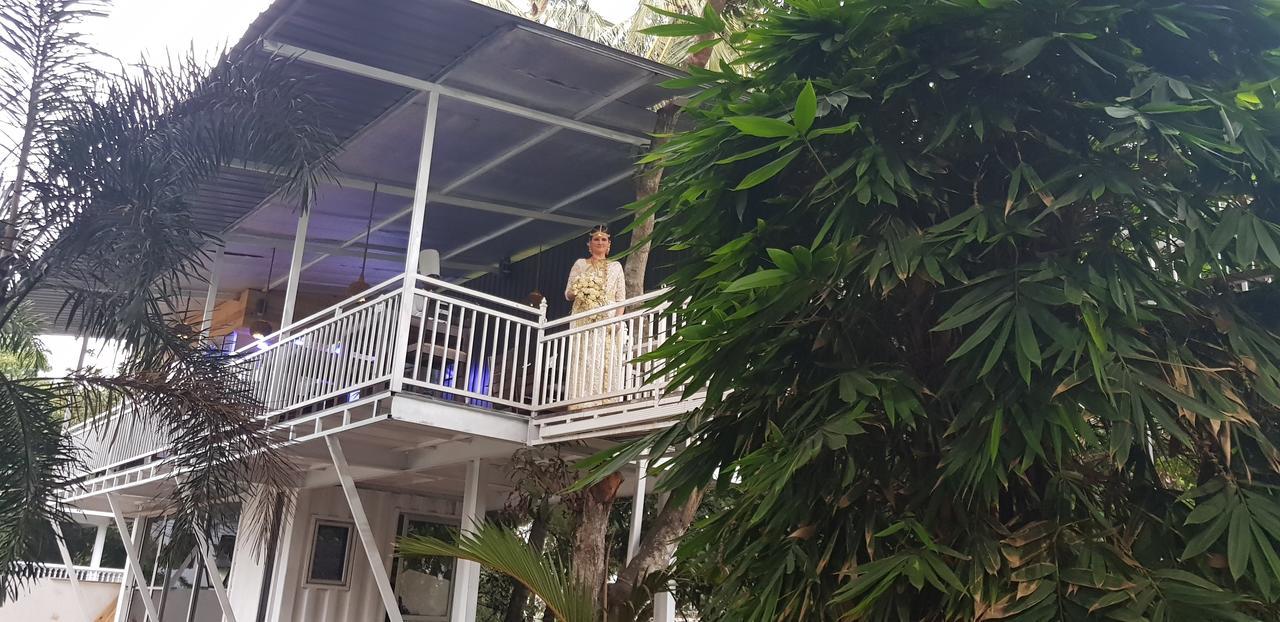 City Capital Hostel Anuradhapura Eksteriør billede