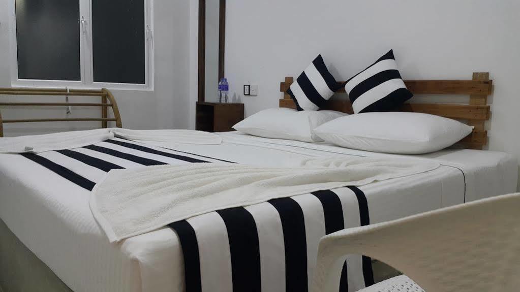 City Capital Hostel Anuradhapura Eksteriør billede